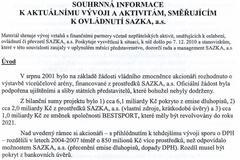 Sazka - dokumet 3-1/10