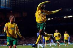 Chelsea - Žilina (Bello)