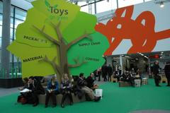 Mezinádodní veletrh hraček - Norimberk