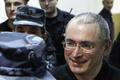 Michail Chodorkovskij u soudu