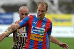 Viktoria Plzeň - Slovan Liberec: Daniel Kolář, Jan Nezmar