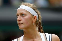 Wimbledon, finále žen: Petra Kvitová