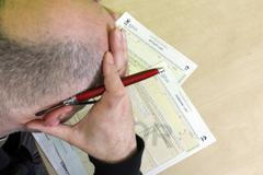 Sčítání lidí, domů, bytů...