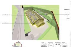 Slovanská epopej - studie - umístění