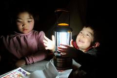 Výpadky elektřiny v Japonsku