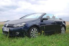 VW Golf Cabrio