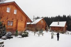 Bydlení v chatové osadě