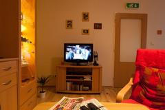 Průměrný český obývák