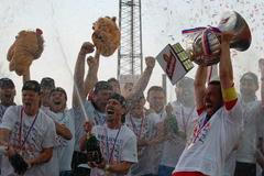 Plzeňské oslavy titulu