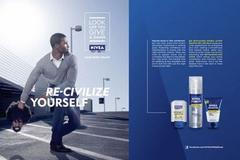 Nivea - reklama