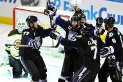 Tampa Bay - Boston (Gagné)