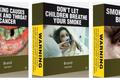 Austrálie - zákon o balení cigaret