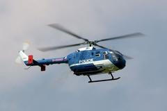 Policie - ilustrační foto