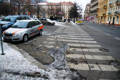 Test přechodů - výsledky