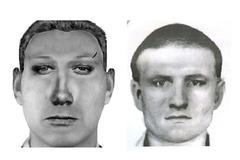 Identikit podezřelého ze znásilnění