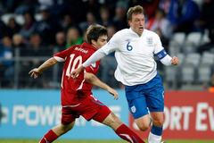 ME 21: Česko - Anglie (Morávek, Jones)