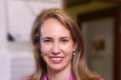 Giffordsová, postřelená kongresmanka (portrét)