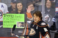 Teemu Selänne
