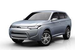 Mitsubishi PX-MiEV II