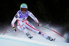 MS ve sjezdovém lyžování 2011 - super G ženy
