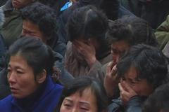 Severní Korea Kim Čong-il