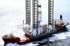 Ropná plošina Kolskaja