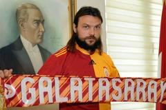 Tomáš Ujfaluši - Galatasaray Istanbul
