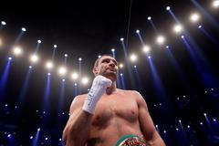 Vitalij Kličko vs. Solis