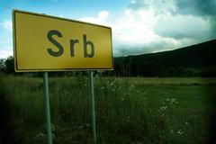 Chorvatské Sudety - (ex) Republika Srbská Krajina