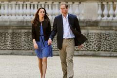 Svatba, William a Kate