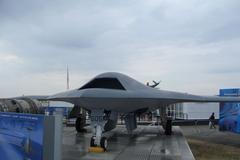 Bombardér X-47B Stealth