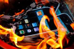 Továrna Foxconn v Číně - sebevraždy