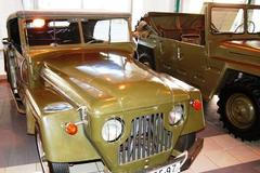 Historické kabriolety