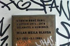 Památník Mejla Hlavsa