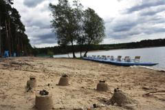 Prázdná koupaliště