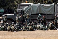 Thajsko-kambodžský spor