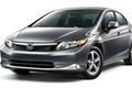 Honda Civic Natural Gas