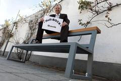 V Německu vyvinuli lavičky pro puberťáky