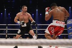 Vitalij Kličko vs. Odlanier Solis