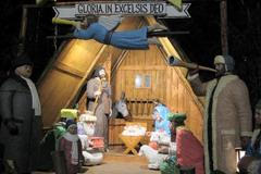 Betlém v Dřevohosticích