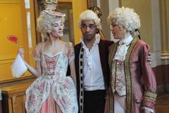 Fivadlo J.K.Tyla: opera Bastien a Bastienka