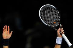 Turnaj mistrů: Berdych - Djokovič