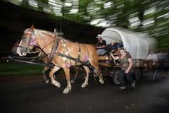 Putování s huculem