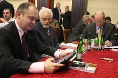 Pražská ČSSD volí nové vedení - leden 2011