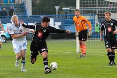 Baník Ostrava - Hradec Králové (Frydrych, Černý)