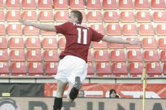 Sparta - Zbrojovka Brno: Pekhart