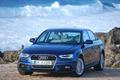 Audi A4 facelift