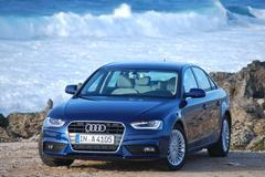 Audi A4 facelift