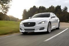 Jaguar XJ Speed Pack