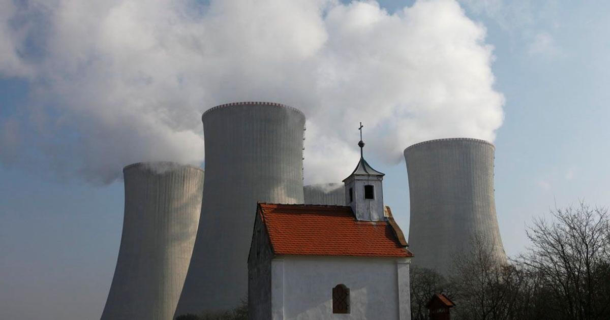 Unie chce restartovat evropský průmysl. Nová pravidla by ale mohla ohrozit Dukovany